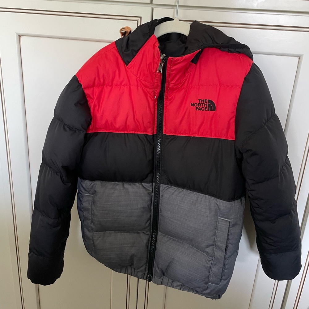 The north face kids jacket